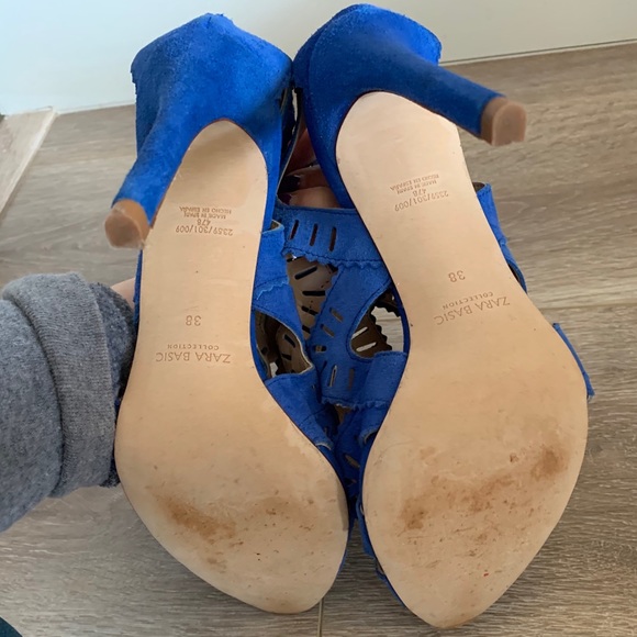 Zara heels - Picture 7 of 8